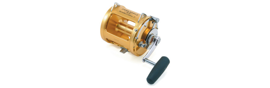 Trolling Reels